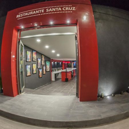 Hotel Santa Cruz Tehuantepec Santo Domingo Tehuantepec Exterior photo
