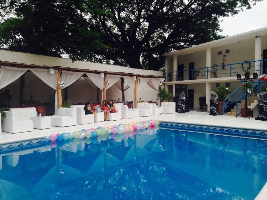 Hotel Santa Cruz Tehuantepec Santo Domingo Tehuantepec Exterior photo