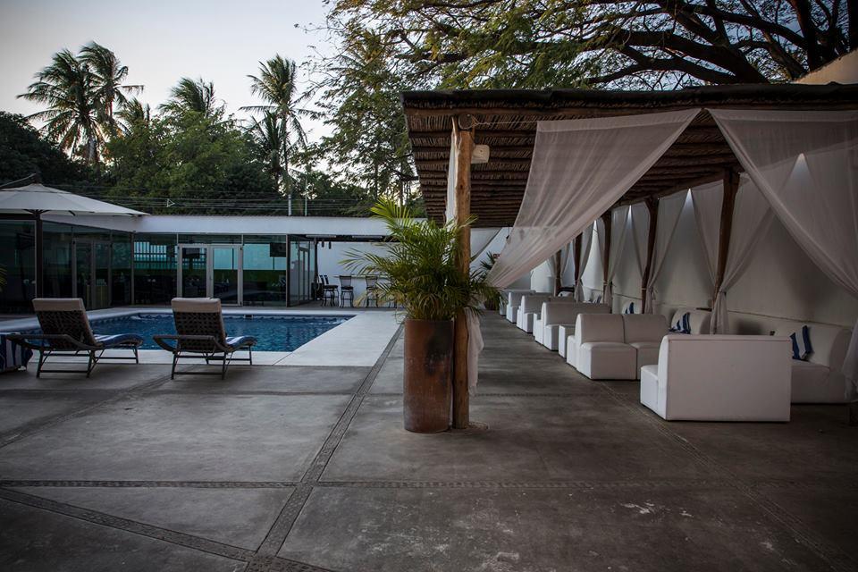 Hotel Santa Cruz Tehuantepec Santo Domingo Tehuantepec Exterior photo